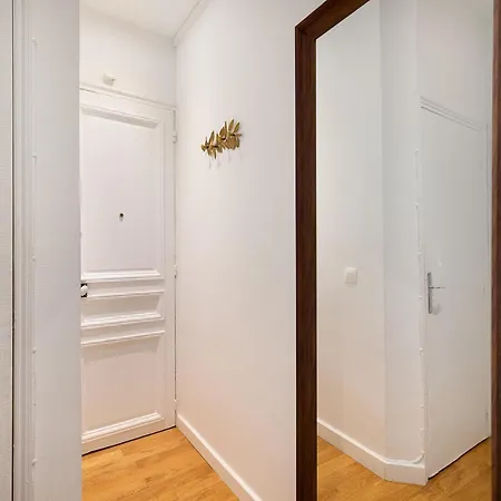 Apartment Guestrust - Arc De Triomphe 46 Paris