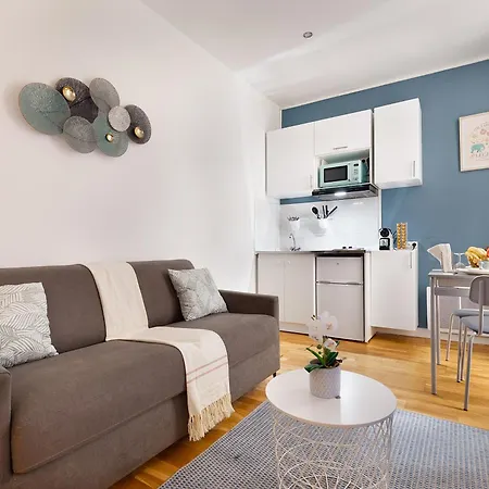 Guestrust - Arc De Triomphe 46 Appartamento *