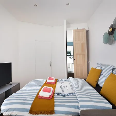 Guestrust - Arc De Triomphe 46 Apartmán