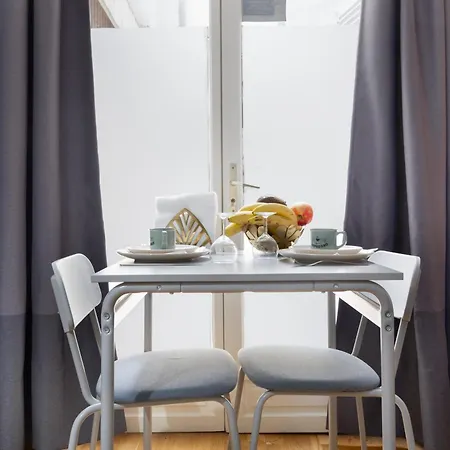 Guestrust - Arc De Triomphe 46 Apartamento *