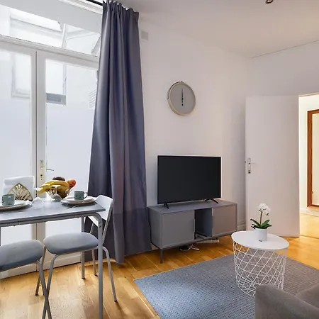 Apartamento Guestrust - Arc De Triomphe 46 Paris