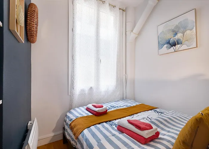 Guestrust - Arc De Triomphe 46 Апартаменты Париж