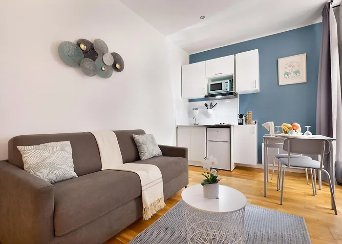 Guestrust - Arc De Triomphe 46 Апартаменты *