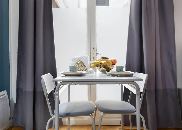 Guestrust - Arc De Triomphe 46 Апартаменты *