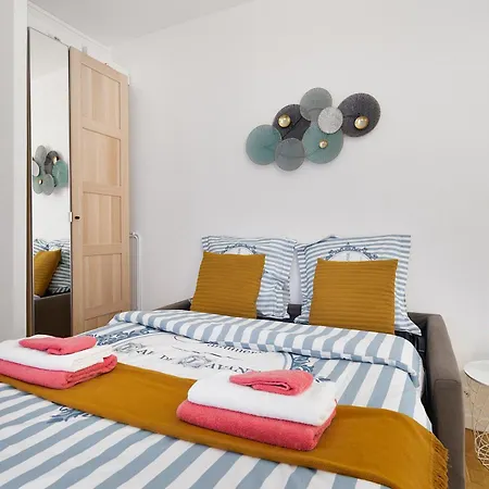 Apartamento Guestrust - Arc De Triomphe 46