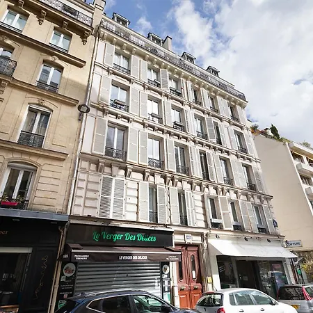 Apartamento Guestrust - Arc De Triomphe 46