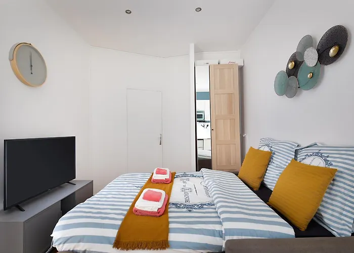 Guestrust - Arc De Triomphe 46 Apartamento