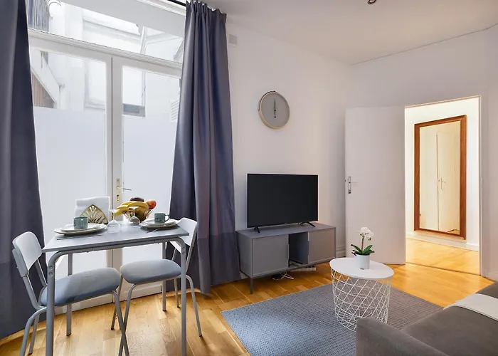 Apartamento Guestrust - Arc De Triomphe 46 Paris